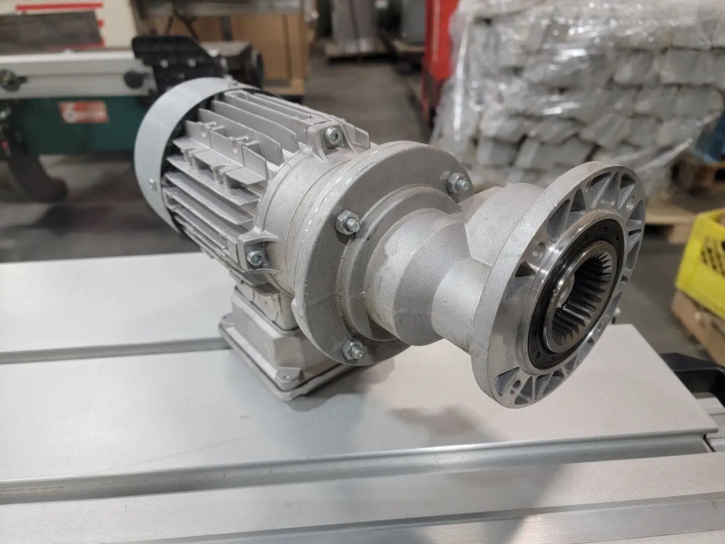 USED 2018 NORD SK 63L/4CUSTF