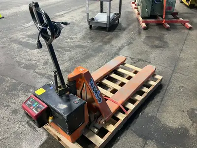 Used PRESTO PSL22/27E Material Handling (misc) Ohio US | HGR 24 #1322843
