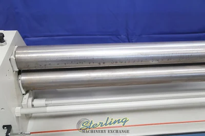 New | in-Stock BAILEIGH PR-514 Plate Bending Rolls including Pinch California US | Sterling Machinery Exchange #1465816