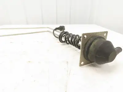 Wolfertze MaWo Immersion Tank Heater Element Stainless L-Tube 1600W 230V 20"x19"
