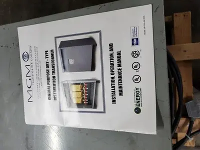 Used HITRAN UH006-00 Distribution Transformers Pennsylvania US | Hildebrand Machinery Co. #1486031