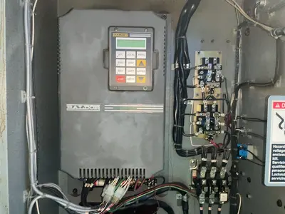 Used 1997 FADAL 914 Vertical Machining Centers Ohio US | HGR 24 #1518953