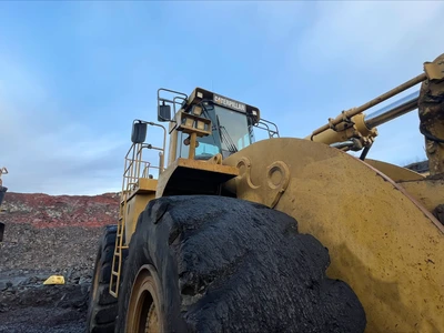 Used 2000 Caterpillar 990 Wheel Loaders Oregon US | Zadoon Equipment #1480559