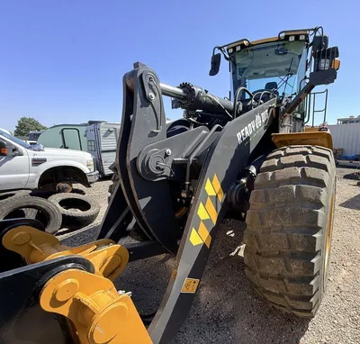 2024 XCMG XC958U Wheel Loaders | Maurice Cohen (6)