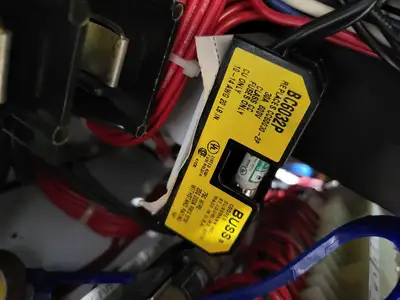 USED SQUARE D MODEL 6