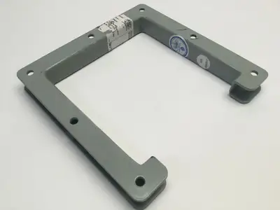 Used Hoffman Gray Wireway Nipple Electrical Fittings Michigan US | Maverick Industrial Sales #1495556