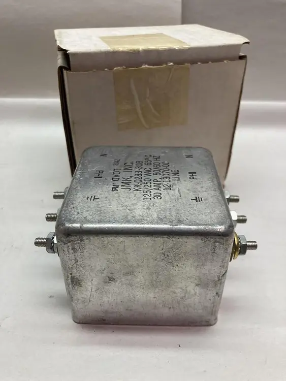 Used JMK KK-0283-30B HVAC Parts and Equipment | Surplus Asset Holdings #1189754