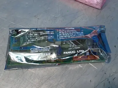 Used FANUC A20B21010370 I/O Boards & Replacement Parts Ohio US | HGR 24 #1070347