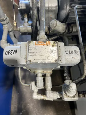 USED TMP TMP 50-1512 PRESS