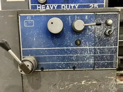 USED 1979 HERCULES AJAX HR2000