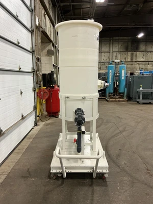 Used GE _UNKNOWN_ Plastic and Fiberglass Tanks Ohio US | Equipment Recovery Corp. #1331514