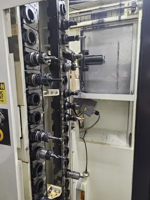 USED 2020 KITAMURA MYCENTER HX300IG