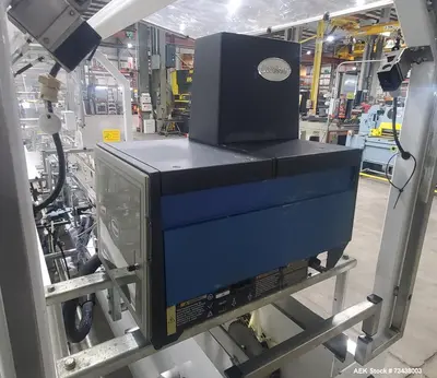 Used ADCO 15D105-EC Carton Machines Illinois US | Aaron Equipment #115392
