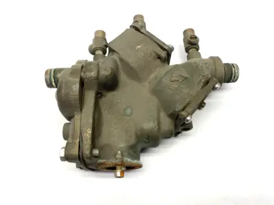 USED WATT REGULATOR REDUCED PRESSURE ZONE BACKFLOW PREVENTER 3/4" 175PSI