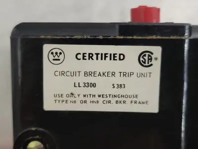 USED WESTINGHOUSE HNB31200T