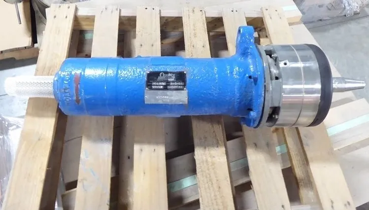 Used QUALITY MACHINE WORKS _UNKNOWN_ Pump & Valve Parts Wisconsin US | Green Industrial #669686