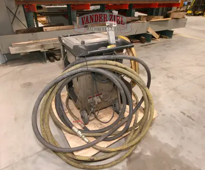 Used COLD JET RDS 500 CUB Washers Michigan US | Vander Ziel Machinery Sales #482920