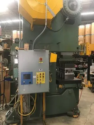 USED FEDERAL PRESSES 150 TON