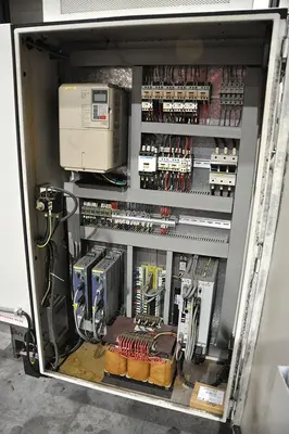USED CHEVALIER FCL-26120 Ø 660 X 3000 MM