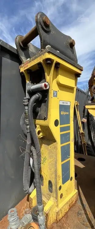 Used 2022 EPIROC MB1500 Misc Construction Attachements New Jersey US | Core Equipment Group #1502101