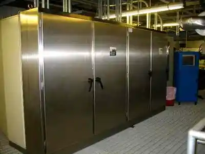 Fractionation System 118 MTPD