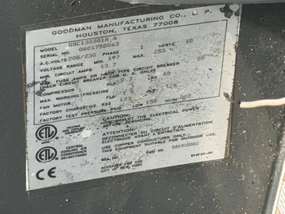 Used _UNKNOWN_ _UNKNOWN_ Condensers Michigan US | Miedema Asset Management Group #1313575