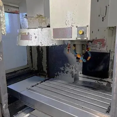 USED 2002 MILLTRONICS RW12