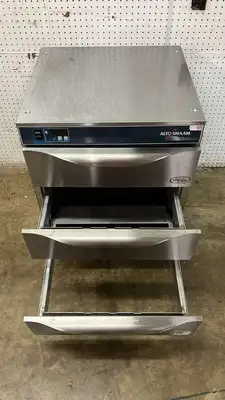 Used Alto Shaam _UNKNOWN_ Hot Food Warming, Holding, & Transport Cabinets Illinois US | Falcon Restaurant Supply #1419193