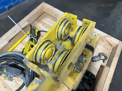 Used _UNKNOWN_ _UNKNOWN_ Hoists (All Types) Ohio US | HGR 24 #1370495