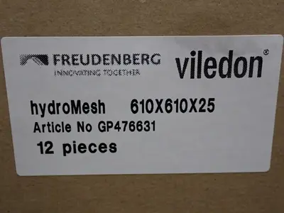 New | in-Stock FREUDENBERG VILEDON GP476631 Miscellaneous MRO Ohio US | HGR 24 #1183942
