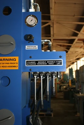 USED Pressmaster RTP-100T