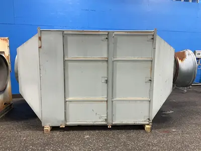 Used _UNKNOWN_ _UNKNOWN_ Air Filtration Units Ohio US | HGR 24 #1280602