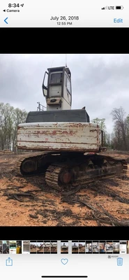 Used LINK-BELT 4300 Crawler Excavators Tennessee US | Moore Equipment #1517245