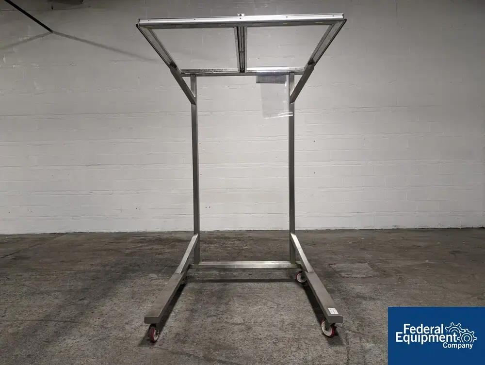 N/A Weigh Booth Portable Frame / Enclosure