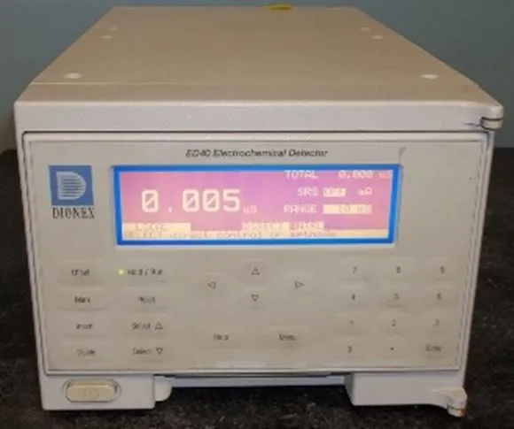 Used _UNKNOWN_ _UNKNOWN_ HPLC Detectors Texas US | Bamko Surplus Process Equipment #1177563