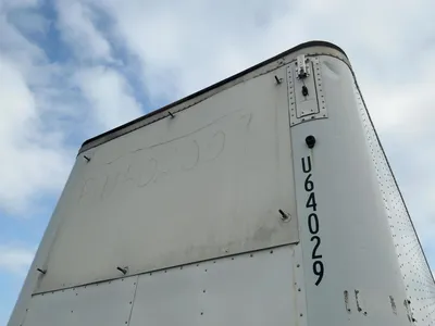 Used 2008 WABASH _UNKNOWN_ Reefer Trailers Michigan US | Miedema Asset Management Group #1390456