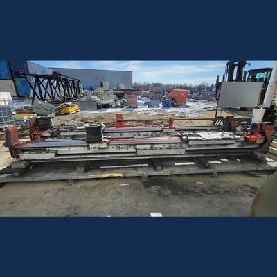 Used 2013 SANDVIK TFX 500-8/14 Drilling Attachments British Columbia CA | Savona Equipment LTD #1249498