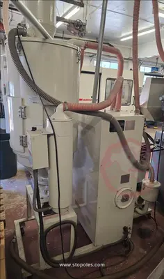 USED 1998 MATSUI DMZ-120