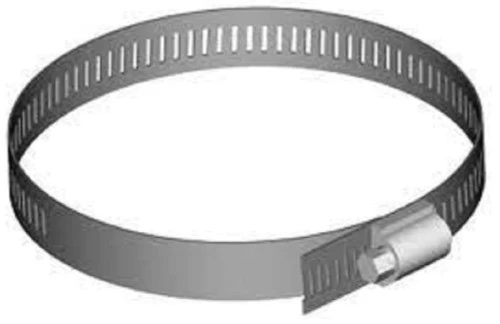 Andrew Commscope 294556 Round Member Adapters Hose Clamps, Pack of 10 [New]
