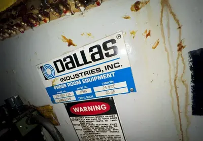 USED DALLAS DCR-8000X24