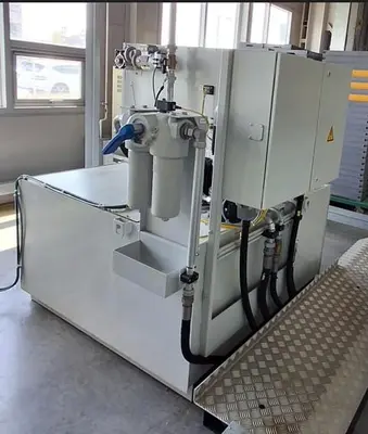 Used 2015 DECKEL MAHO DMU 210 P Universal Machining Centers Georgia US | Shub Machinery #124754