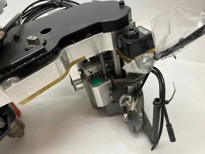 USED HOMAG EDGE BANDING UNIT