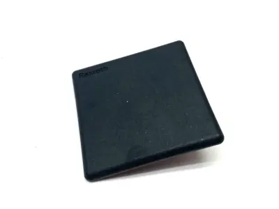 New | in-Stock BOSCH REXROTH CAP COVER BLACK 60X60MM Miscellaneous MRO | Maverick Industrial Sales #1121953