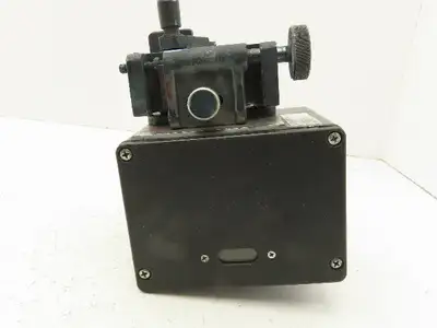 Quad Tech 7606-660R-05B Autotron-H510 Scanning Head Gravure Printing Alignment