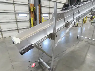 Used HFA _UNKNOWN_ Belt Conveyors | Arrow Industrial #561729