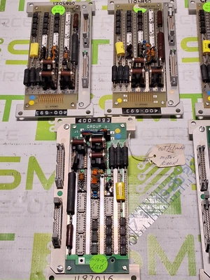 EMS SANDBERG INDUSTRIES NPC13-009-15-3 CUT-AND-CLINCH MOTOR BOARD