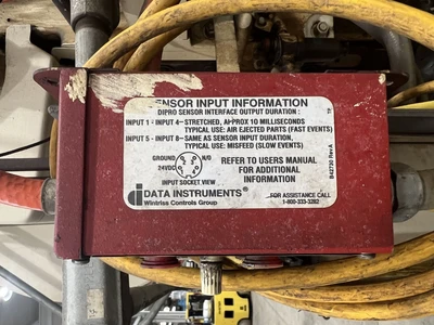 USED 1986 MINSTER MINSTER 7 PRESS