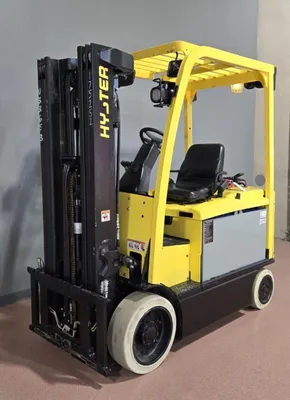 USED 2021 HYSTER E65XN