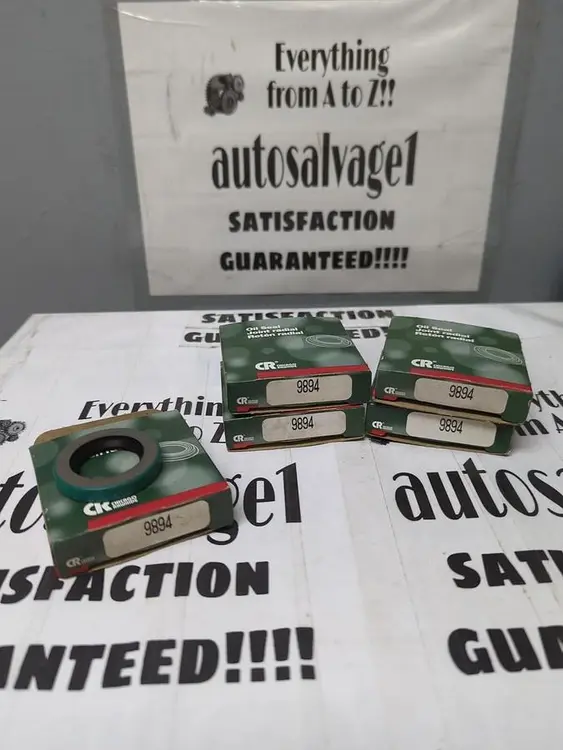 New | in-Stock CHICAGO RAWHIDE 9894 Pump & Valve Parts Ohio US | Surplus Asset Holdings #1234824