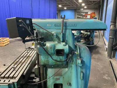 Used CINCINNATI 2 Plain Horizontal Mills Ohio US | HGR 24 #1505830